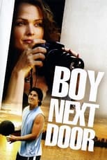 Poster de la película The Boy Next Door