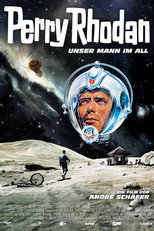 Poster de la película Perry Rhodan - Unser Mann im All