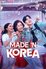 Poster de la película Made in Korea