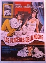 Poster de la película Los placeres de la noche