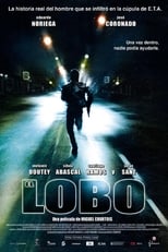 Poster de la película El Lobo