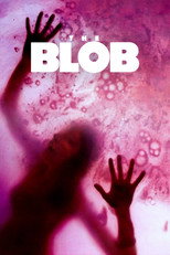 Poster de la película The Blob