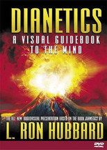 Poster de la película How to Use Dianetics: A Visual Guidebook to the Mind