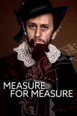 Poster de la película Measure for Measure