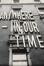 Poster de la película Anywhere – In Our Time