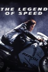 Poster de la película The Legend of Speed