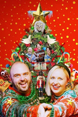 Poster de la película Joel & Julia's Haunted Holiday Singalong!