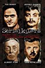 Poster de la película Serial Killers: The Real Life Hannibal Lecters