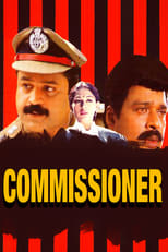 Poster de la película Commissioner