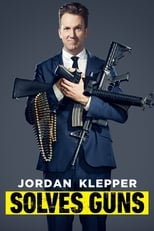 Poster de la película Jordan Klepper Solves Guns