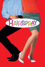 Poster de la película Hairspray