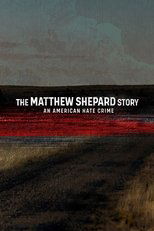 Poster de la película The Matthew Shepard Story: An American Hate Crime