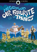 Poster de la película Negativland: Our Favorite Things