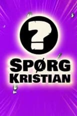 Poster de la serie Spørg Kristian