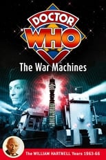 Poster de la película Doctor Who: The War Machines