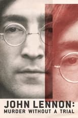 Poster de la serie John Lennon: Murder Without a Trial