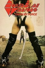 Poster de la película Roller Blade Warriors: Taken by Force