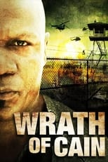 Poster de la película The Wrath of Cain