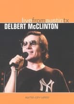 Poster de la película Delbert McClinton: Live from Austin TX