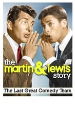 Poster de la película The Martin & Lewis Story: The Last Great Comedy Team