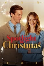 Poster de la película Spotlight on Christmas
