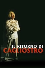 Poster de la película The Return of Cagliostro