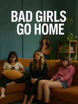 Poster de la película Bad Girls Go Home