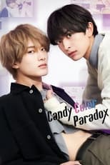 Poster de la serie Candy Color Paradox