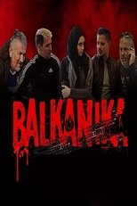 Poster de la serie Balkanica