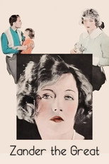 Poster de la película Zander the Great