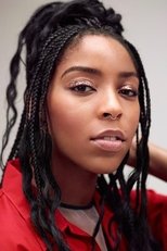 Actor Jessica Williams