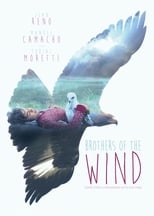 Poster de la película Brothers of the Wind
