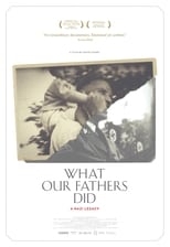 Poster de la película What Our Fathers Did: A Nazi Legacy