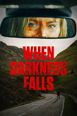 Poster de la película When Darkness Falls