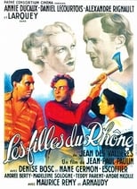 Poster de la película Les Filles du Rhône