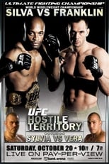 Poster de la película UFC 77: Hostile Territory