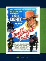 Poster de la película Tumbleweed Trail