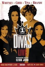 Poster de la película Divas Live 1999