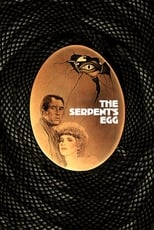 Poster de la película The Serpent's Egg