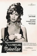 Poster de la película La chica del Molino Rojo