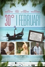 Poster de la serie 30 Degrees in February