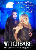 Poster de la película The Erotic Witch Project III: Witchbabe