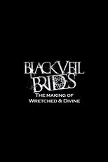 Poster de la película Black Veil Brides in the Studio: The Making of Wretched and Divine