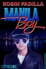 Poster de la película Manila Boy