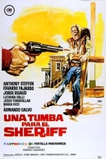 Poster de la película Una tumba para el sheriff