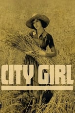 Poster de la película City Girl