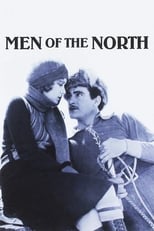Poster de la película Men of the North