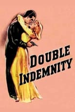 Poster de la película Double Indemnity