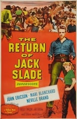 Poster de la película The Return of Jack Slade