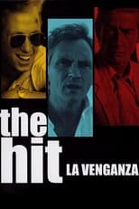 Poster de la película La venganza (The Hit)